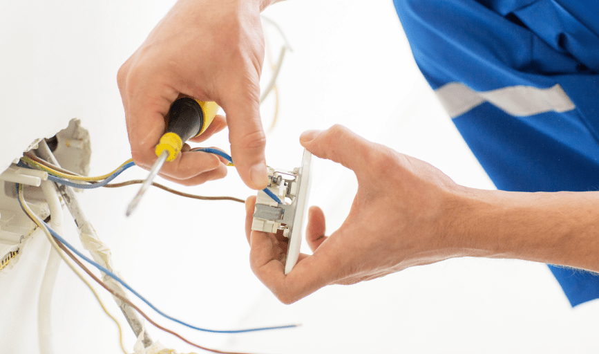 ELECTRICAL REWIRING